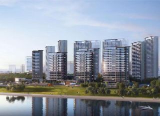 益阳资阳区中铁银城江月为您提供该项目配套图欣赏