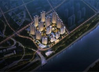 益阳资阳区中铁银城江月为您提供该项目样板间欣赏