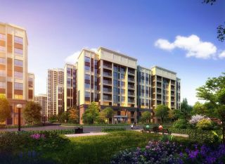 益阳资阳区绿地玉裬府为您提供该项目样板间欣赏