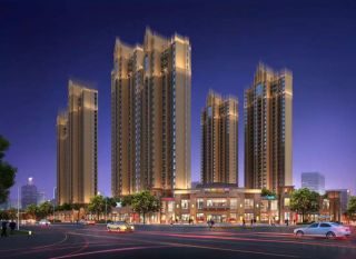 益阳资阳区领仕汇为您提供该项目配套图欣赏