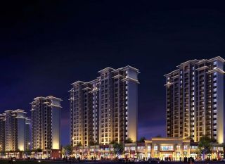 益阳资阳区金达源为您提供该项目效果图欣赏