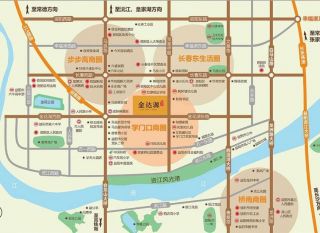 益阳资阳区金达源为您提供该项目区位图欣赏