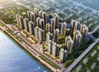 益阳资阳区大汉资江城三期为您提供该项目实景图欣赏