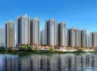 益阳资阳区大汉资江城三期为您提供该项目效果图欣赏