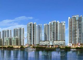 益阳资阳区领秀资江为您提供该项目实景图欣赏