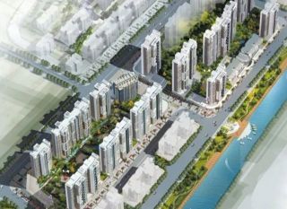 益阳资阳区领秀资江为您提供该项目效果图欣赏