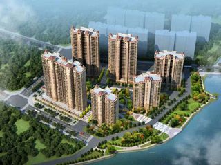 滨湖一品项目位于沅江市沅田路与团山寺路交汇处（市政府北面）