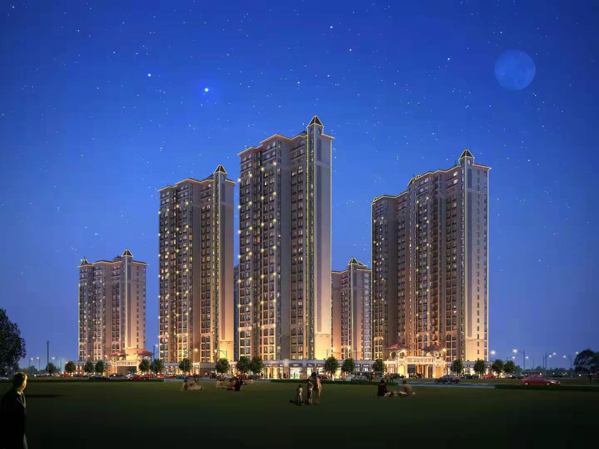 滨湖一品项目位于沅江市沅田路与团山寺路交汇处（市政府北面）