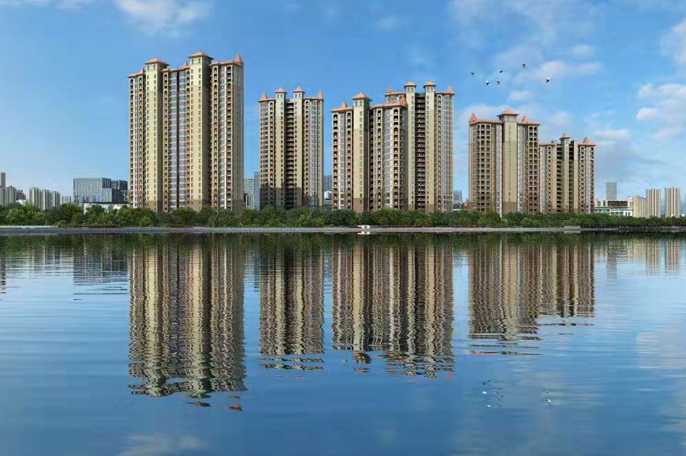 滨湖一品项目位于沅江市沅田路与团山寺路交汇处（市政府北面）