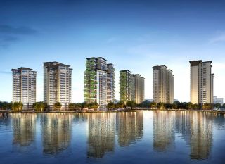 益阳-沅江市公园世家为您提供该项目实景图欣赏