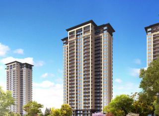 益阳-沅江市公园世家为您提供该项目效果图欣赏