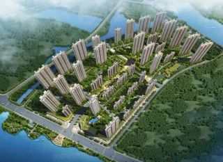 益阳-沅江市碧桂园为您提供该项目实景图欣赏