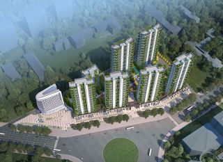 益阳-沅江市城市森林花园为您提供该项目实景图欣赏