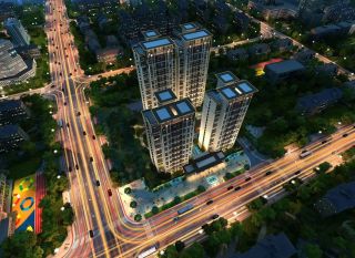 益阳-沅江市金域首府为您提供该项目实景图欣赏