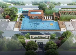 益阳-沅江市金域首府为您提供该项目效果图欣赏