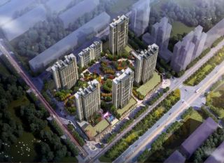 益阳-沅江市辉达首府为您提供该项目实景图欣赏