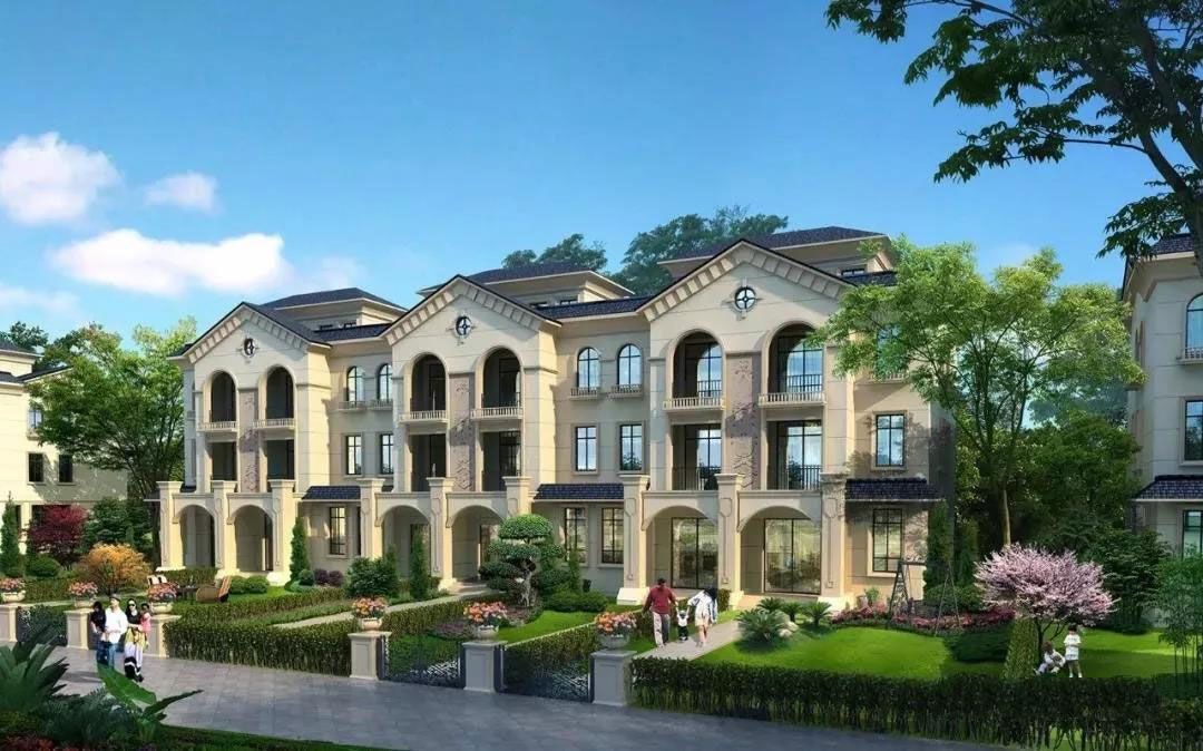 紫金湾项目位于桃花江竹海旅游度假区旁