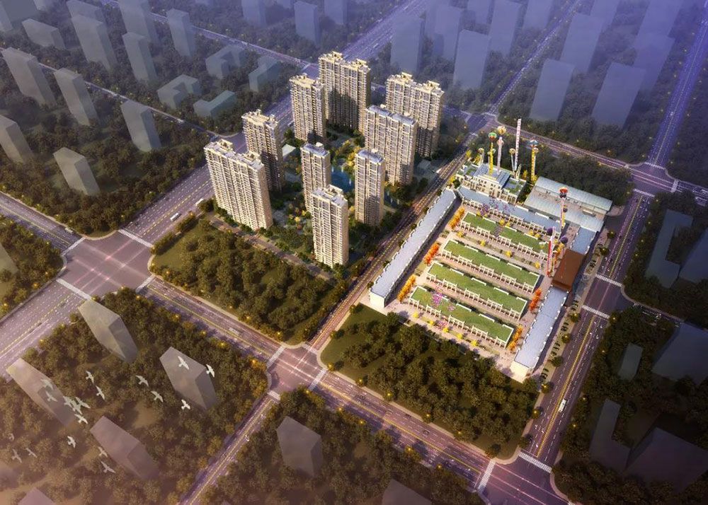 桃李天下项目位于桃江县金盆大道华通城汉庭酒店往南100米