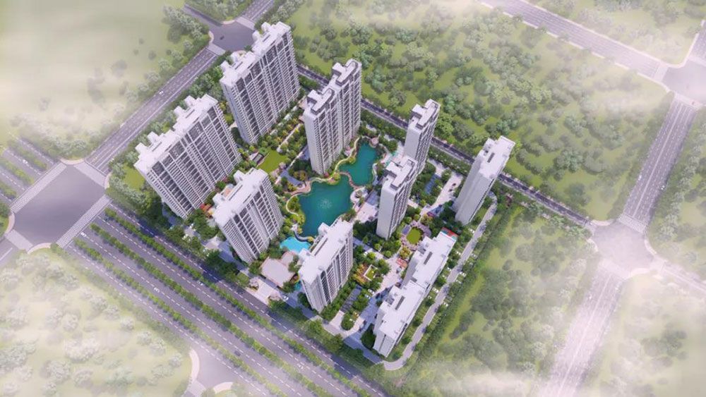 桃李天下项目位于桃江县金盆大道华通城汉庭酒店往南100米