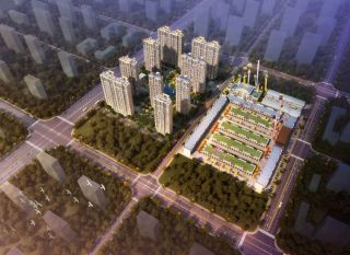 益阳-桃江县桃李天下为您提供该项目实景图欣赏