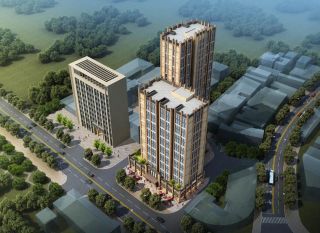 益阳-桃江县桃花熙域为您提供该项目效果图欣赏