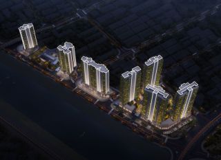 益阳-桃江县上海玺苑为您提供该项目实景图欣赏