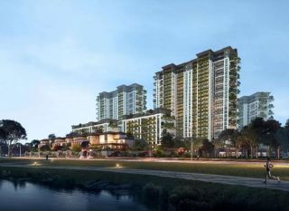 益阳-桃江县青春里铂樾府为您提供该项目样板间欣赏