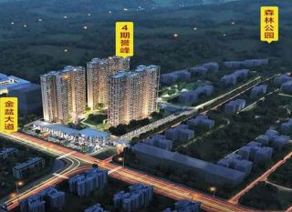 益阳-桃江县金峪庄园为您提供该项目实景图欣赏