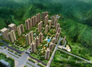 益阳-桃江县金峪庄园为您提供该项目区位图欣赏