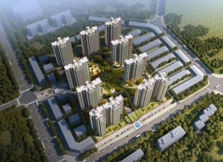 益阳-桃江县谷山壹品为您提供该项目效果图欣赏