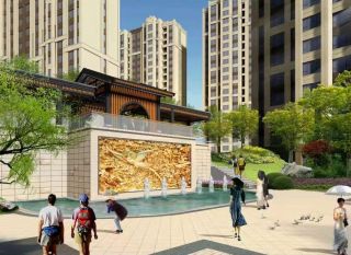 益阳-桃江县凤凰瑞府为您提供该项目配套图欣赏