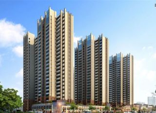 益阳-南县亿都南洲府为您提供该项目效果图欣赏