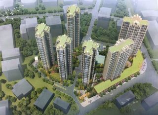 益阳-南县燕山学府为您提供该项目实景图欣赏