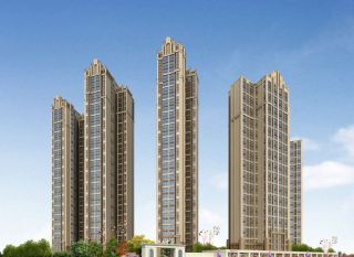 益阳-南县燕山学府为您提供该项目效果图欣赏