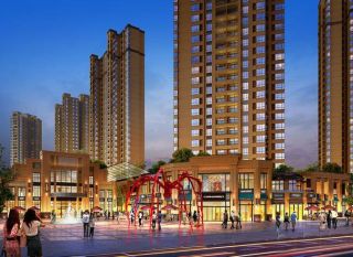 益阳-南县湖景新城为您提供该项目配套图欣赏