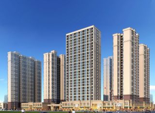 益阳-南县运河公馆为您提供该项目效果图欣赏