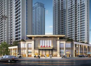 益阳-南县万和府为您提供该项目配套图欣赏