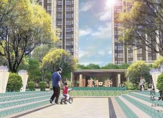 益阳-南县万和府为您提供该项目样板间欣赏