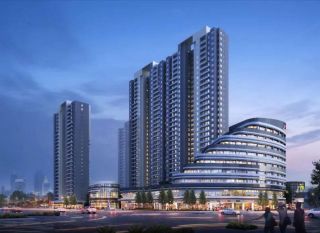 益阳-南县辉达时代广场为您提供该项目效果图欣赏