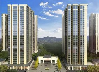 益阳-南县华师大院为您提供该项目实景图欣赏