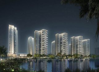 益阳-南县湖湘壹品为您提供该项目效果图欣赏