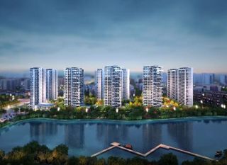 益阳-南县湖湘壹品为您提供该项目样板间欣赏