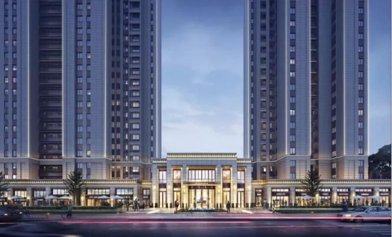 中梁壹号院项目位于益阳市梓山湖团圆南路与晓园路交汇处