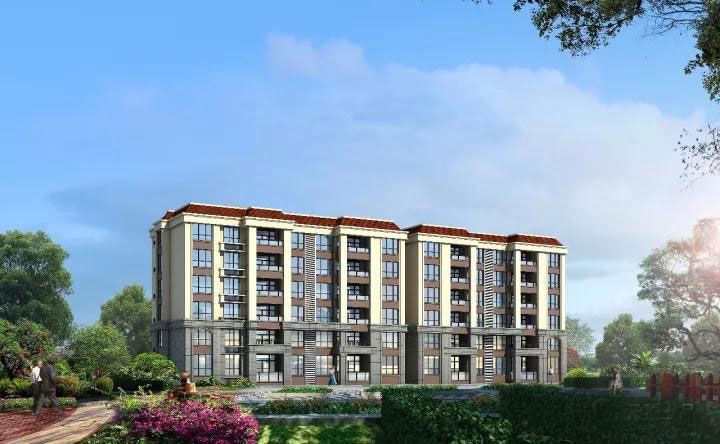 云顶上品项目位于益阳赫山区龙洲路与桃花仑路交汇处