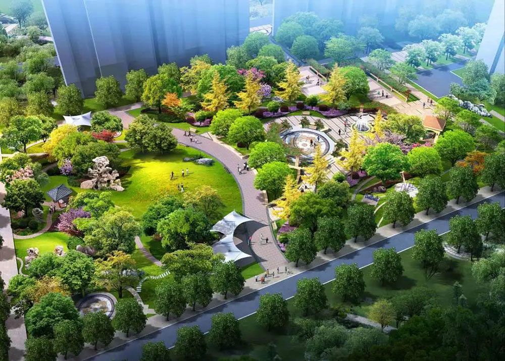 盛益幸福家园项目位于益阳市十洲路东侧惠民小区旁