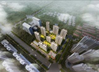 益阳赫山区中梁壹号院为您提供该项目配套图欣赏