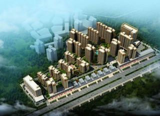 益阳赫山区云顶上品为您提供该项目配套图欣赏