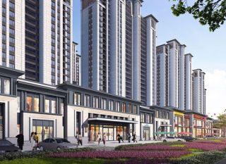 益阳赫山区中央御府为您提供该项目实景图欣赏