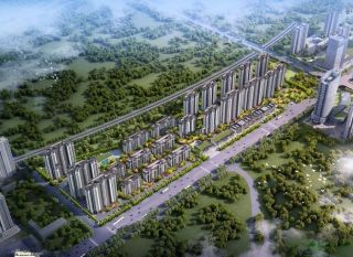 益阳赫山区中央御府为您提供该项目配套图欣赏