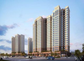 益阳赫山区益登华庭为您提供该项目实景图欣赏